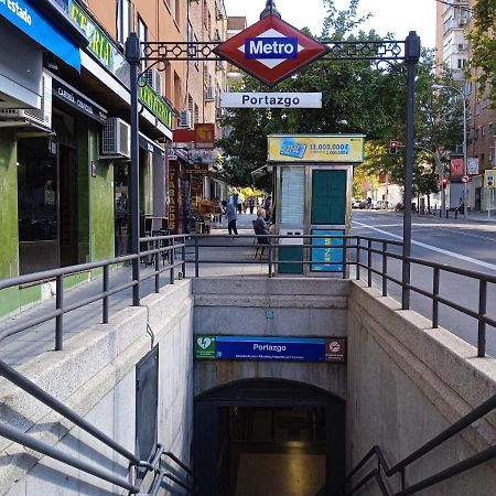 Precioso Apartamento En Puente Vallecas, Madrid. D Eksteriør billede