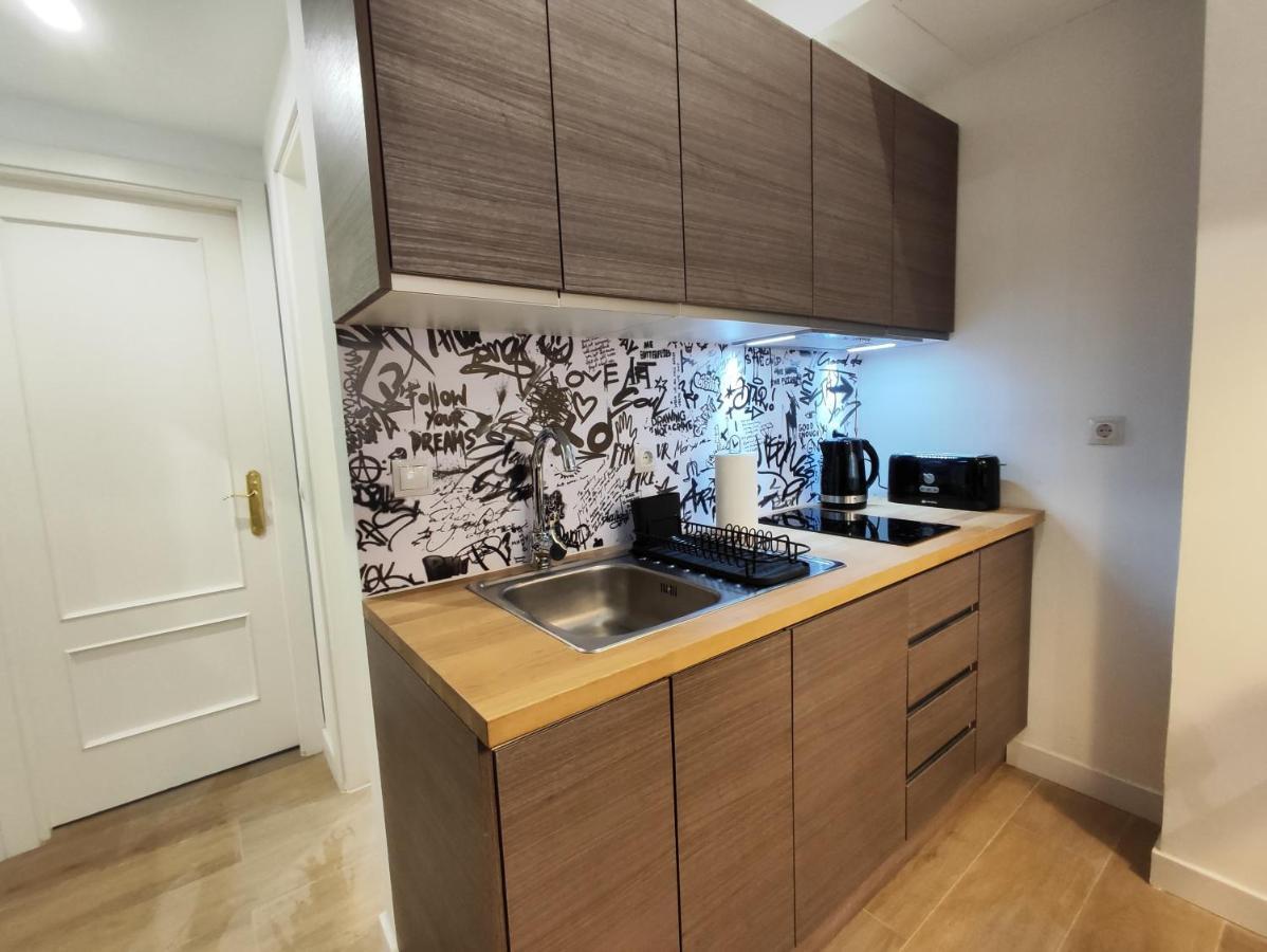 Precioso Apartamento En Puente Vallecas, Madrid. D Eksteriør billede