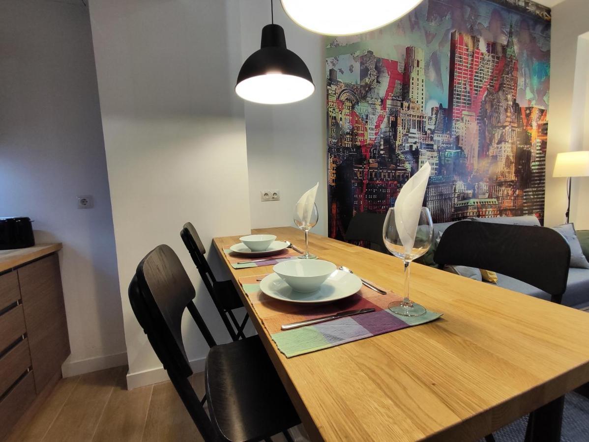 Precioso Apartamento En Puente Vallecas, Madrid. D Eksteriør billede