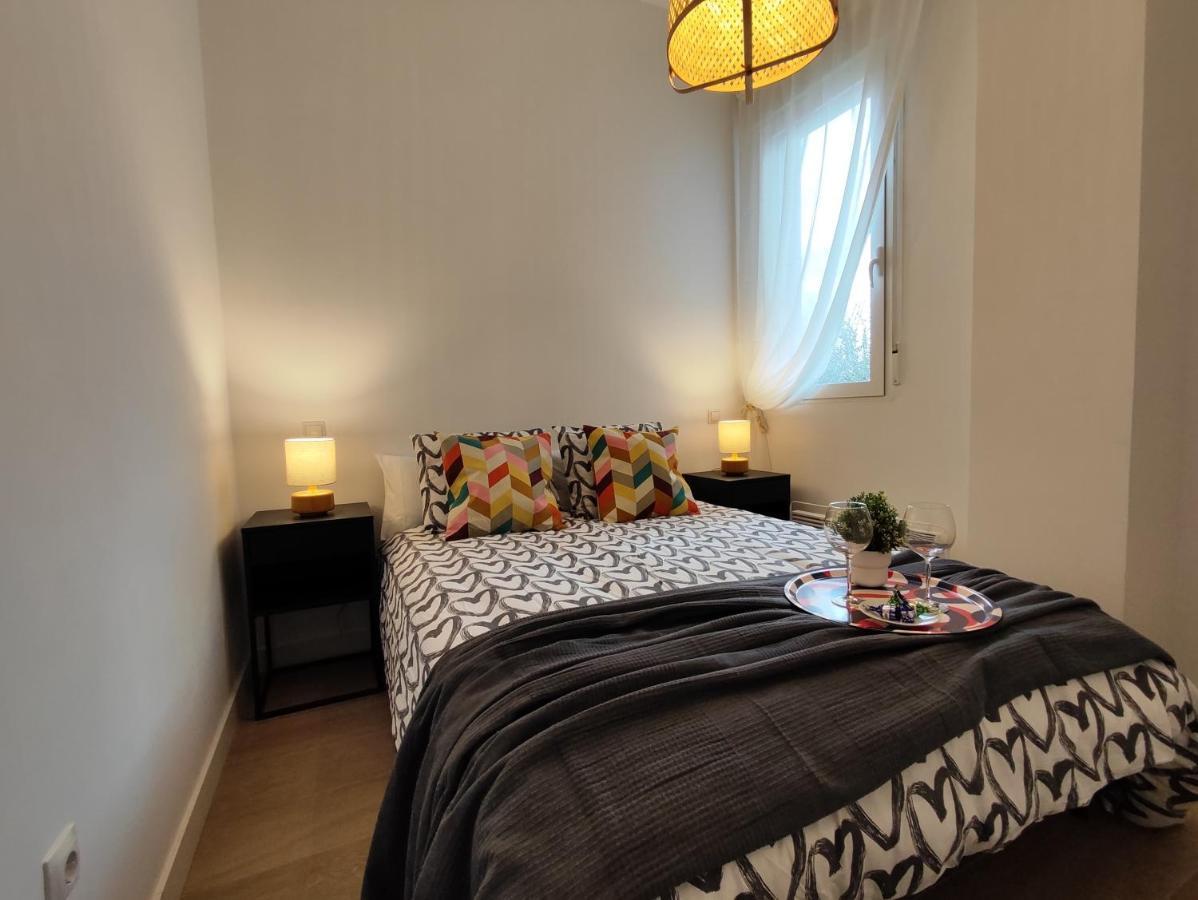 Precioso Apartamento En Puente Vallecas, Madrid. D Eksteriør billede