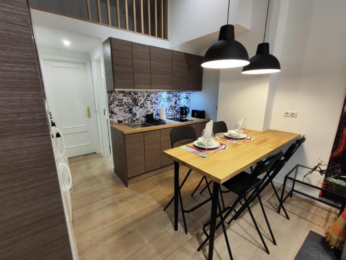 Precioso Apartamento En Puente Vallecas, Madrid. D Eksteriør billede